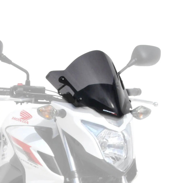 Ermax Ermax sport screen | dark smoke | honda cb 500 f 2013>2015